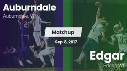 Matchup: Auburndale vs. Edgar  2017