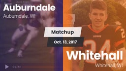 Matchup: Auburndale vs. Whitehall  2017
