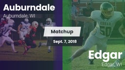 Matchup: Auburndale vs. Edgar  2018