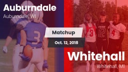 Matchup: Auburndale vs. Whitehall  2018