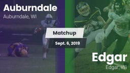 Matchup: Auburndale vs. Edgar  2019