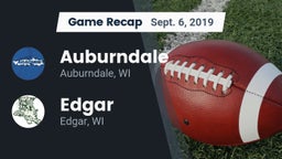 Recap: Auburndale  vs. Edgar  2019
