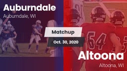 Matchup: Auburndale vs. Altoona  2020