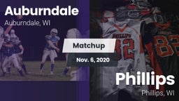 Matchup: Auburndale vs. Phillips  2020