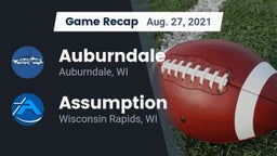 Recap: Auburndale  vs. Assumption  2021