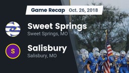 Recap: Sweet Springs  vs. Salisbury  2018