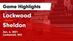 Lockwood  vs Sheldon   Game Highlights - Jan. 6, 2021