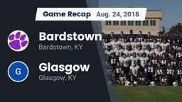 Recap: Bardstown  vs. Glasgow  2018