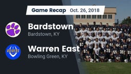 Recap: Bardstown  vs. Warren East  2018