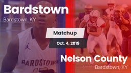 Matchup: Bardstown vs. Nelson County  2019