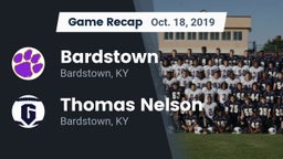 Recap: Bardstown  vs. Thomas Nelson  2019