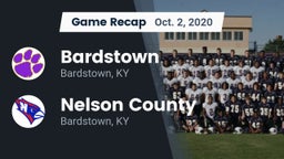Recap: Bardstown  vs. Nelson County  2020