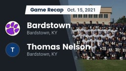 Recap: Bardstown  vs. Thomas Nelson  2021