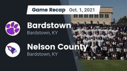 Recap: Bardstown  vs. Nelson County  2021