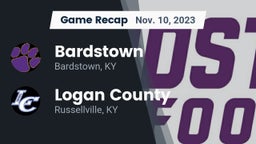 Recap: Bardstown  vs. Logan County  2023