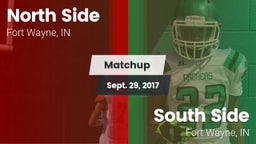 Matchup: North Side vs. South Side  2017