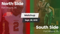 Matchup: North Side vs. South Side  2018
