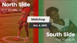 Matchup: North Side vs. South Side  2019
