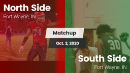 Matchup: North Side vs. South Side  2020