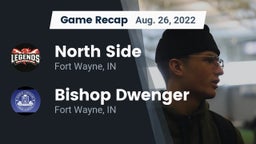 Recap: North Side  vs. Bishop Dwenger  2022