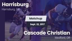 Matchup: Harrisburg vs. Cascade Christian  2017