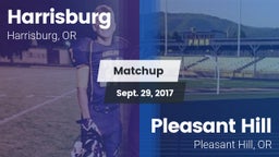 Matchup: Harrisburg vs. Pleasant Hill  2017