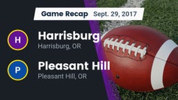 Recap: Harrisburg  vs. Pleasant Hill  2017