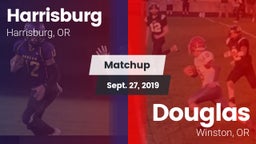 Matchup: Harrisburg vs. Douglas  2019