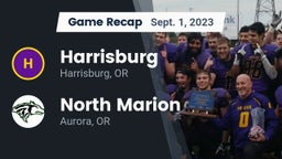 Recap: Harrisburg  vs. North Marion  2023