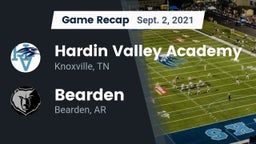 Recap: Hardin Valley Academy vs. Bearden  2021