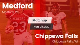 Matchup: Medford vs. Chippewa Falls  2017