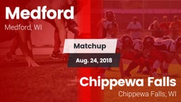 Matchup: Medford vs. Chippewa Falls  2018
