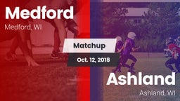 Matchup: Medford vs. Ashland  2018