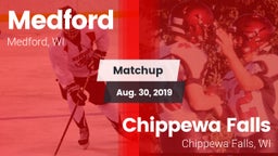 Matchup: Medford vs. Chippewa Falls  2019