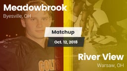 Matchup: Meadowbrook vs. River View  2018
