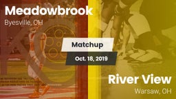 Matchup: Meadowbrook vs. River View  2019