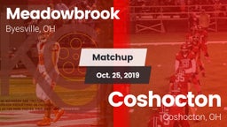 Matchup: Meadowbrook vs. Coshocton  2019