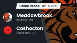 Recap: Meadowbrook  vs. Coshocton  2021