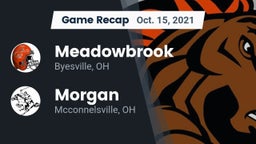Recap: Meadowbrook  vs. Morgan  2021