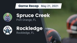 Recap: Spruce Creek  vs. Rockledge  2021