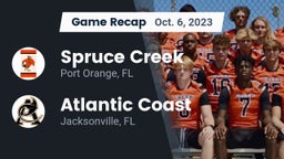 Recap: Spruce Creek  vs. Atlantic Coast   2023