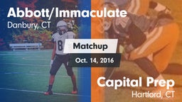 Matchup: Immaculate High vs. Capital Prep  2015