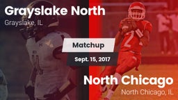 Matchup: Grayslake North vs. North Chicago  2017