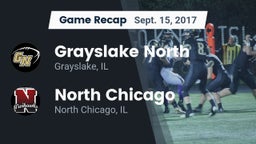 Recap: Grayslake North  vs. North Chicago  2017