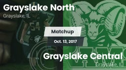 Matchup: Grayslake North vs. Grayslake Central  2017
