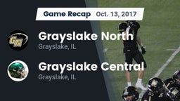 Recap: Grayslake North  vs. Grayslake Central  2017