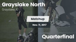 Matchup: Grayslake North vs. Quarterfinal 2017