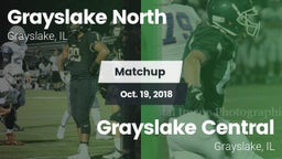 Matchup: Grayslake North vs. Grayslake Central  2018