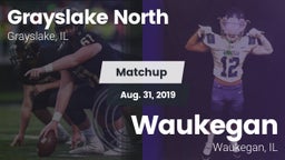 Matchup: Grayslake North vs. Waukegan  2019