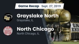 Recap: Grayslake North  vs. North Chicago  2019